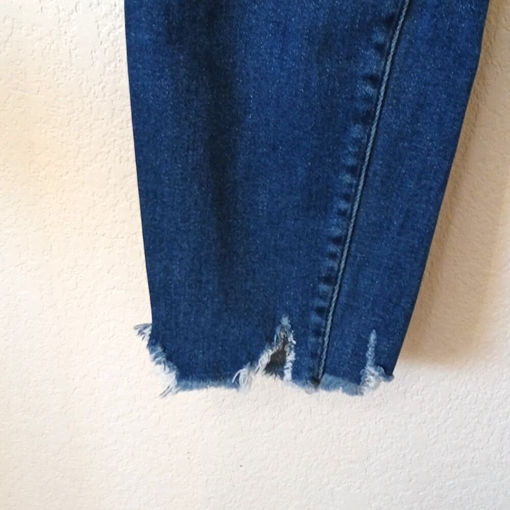 Kancan Gloria High Rise Ankle Skinny Jeans - Picture 5 of 7